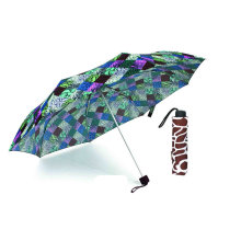 Animal Skin Design 3 Fold Manual Light Umbrella (YS-3FM21083940R)